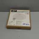 CLOUDY BAY Motion Sensor Ceiling Light Indoor,120V CRI90 10W 5000K Bright Day Light,6.5 inch LED Flush Mount Ceiling Lighting Fixture for Garage,Walk-in Closet,Attic,Pantry Wet Location White Finish