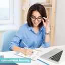 Monthly Planner 2025-2027, 2 Year Months Planner Calendar 2025-2027, July 2025 - June 2027, 7" x 10", 25-27 Monthly Calendar Planner, Perfect for School Office Home Planning - Color Splash