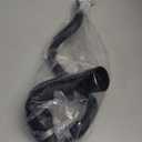 ACROPIX Car Auto Radiator Coolant Water Hose Pipe from Engine Expansion Tank Fit for BMW X1 - Pack of 1 Black