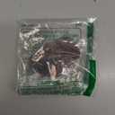 EASYANT for Toyota Tundra Leather Key Fob Cover, Key Fob Case for Toyota Tundra Sequoia Sienna 2021-2024 Smart Key Shell Brown