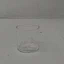 Japanese Fujiyama Glasses, Old Fashioned Whisky Glasses Set of 2, 300ml (Transparent)