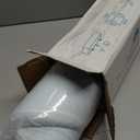 Ultra Slim 2.7" Stomach Sleeping Gel Infused Memory Foam Pillow- Ultra Thin and Flat Design for Stomach and Back Sleepers