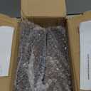 AORYVIC Wood Furniture Legs 8 inch Sofa Legs Set of 4 Square Replacement Legs Brown for MCM Ottoman Armchair Recliner Coffee Table Dresser (8 inch (4pcs) Standard (With hanger bolt))