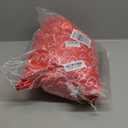 MorisMos Big Monkey Stuffed Animal Plush Toy, 23.6"~35.4" Stretchable Long-Legged Monkey Toy Gift for Kid Adult, Microwavable Heating Stuffed Animal for Birthday Christmas Decor