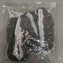 Steam Cleaner Shot Attachments Accessories, Universal Reusable Steam Mop Pads, Handheld Steam Cleaner Washable Microfiber Cloth Grey (4 Pcs)