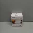 HY300PRO Mini Projector with Wifi and Bluetooth, 4K Support 200ANSI Smart Portable Projector, Auto Keystone, 180 Degree Rotation, Android 11 for Outdoor, Bedroom, Movie, game & business