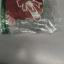 24 Pcs Christmas Candy Cane Hanging Swirl Decorations - Red and White Lollipop Peppermint Ceiling Hanging Swirls Streamers Ornaments for Candy Land Home Winter Holiday Xmas Christmas Party Decor