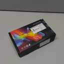 LC401XL LC401 Ink Cartridges Compatible for Brother Ink Cartridges LC401 XL to use with Brother MFC-J1010DW MFC-J1012DW MFC-J1170DW Printer Ink 401 (5 Pack, 2 Black 1 Cyan 1 Magenta 1 Yellow)