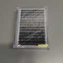 3 x B&Q Lash Clusters 30D 50D-C-9-16MIX LASH Individual 280 Clusters False Eyelash 9-16MIX Lash Clusters Extensions DIY Eyelash Extensions at Home (30D 50D,C-9-16MIX)