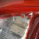 LED Tail Light w/Blind Spot Compatible with 2021 2022 2023 Ford F150 F-150,Taillight Brake Lamp Rear Light Left Driver Side Replace NL3Z13405F (Module NOT Included)