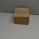 Petygooing Raised/Elevated 15Slanted Ceramic Dog Bowl for Small Breeds,Tilted Anti Slip Pet Feeding Bowl,Food Water Dish with Stand for Cats and Small Dogs Puppy 13.5 OZ (5.1In / 1.7 Cups) Rust Red