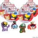 Disney Tsum Tsum Marvel Adventures Mini Figures Story Sets in Blind Packs from Wave #2, Includes 4 Blind Packs [Amazon Exclusive]