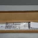 LazBlinds No Tools No Drill 1" Vinyl Mini Blinds, Cordless Blinds for Windows, Light Filtering Horizontal Window Blinds & Shades, 24" W x 48" H, White