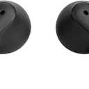 JBL Tune Flex - True Wireless Noise Cancelling Earbuds (Black), Small