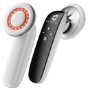 COMEBY Body Sculpting Machine  Professional Handheld Cordless Cellulite Massager  Suitable for Belly, Neck, Legs, Hip, Arms (White)