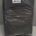 NLQR Front Driver Side Replacement Cloth Seat Cover Steel Gray Compatible with Nissan Frontier SV Crew Cab 2015 2016 2017 2018 2019 2020