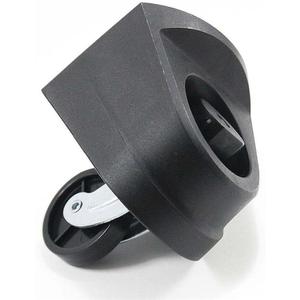 4 Pack Caster and Foot for CMXEVCVVJC809 Shop Vac  551058106 Compatible with Craftsman Shop vac Caster and Foot Parts, for Smooth Mobility