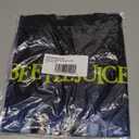 BEETLEJUICE Movie Poster Cover Mens Adult T-Shirt Size S