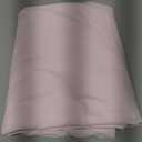 Pink Round Backdrop Cover 6.5x6.5ft Polyester Sweet Pure Pink Birthday Party Photography Background Banquet Newborn Baby Girls Princess 1st Birthday Cake Table Decor Kids Portrait Studio Props
