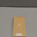 Miracase Glass Series for iPhone 12/12 Pro Case 6.1 inch, Upgraded Full-Body Rugged Phone Bumper Case Cover with Built-in 9H Tempered Glass Screen Protector and Camera Protector, Purple