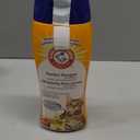 Arm & Hammer Tearless Kitten Shampoo for Cats Natural Cat Shampoo for Odor Control with Baking Soda, 20 Fl Oz Gentle Cleansing Kitten Shampoo in Sweet Almond Scent (Pack of 1)