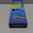 Inserts Relieve Plantar Fasciitis - Flat Feet Insoles Arch Supports, Orthotic Insoles for Foot Pain Arch Pain Reduce Muscle Fatigue Absorb Shock (Mens 6-6 1/2 | Womens 8-8 1/2) (Blue)