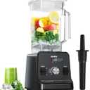 Aeitto Blender, Blenders for Kitchen with 1500-Watt Motor, 68 Oz Large Capacity, Countertop Professional Blenders for Ice Crush, Frozen Drinks, Black