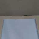 Body Cooling Pillow Cases Cover, Bamboo Rayon Body Pillowcases with Zipper Closure, Cool & Breathable Pillow Case for Hot Sleepers and Night Sweats, 20x54 inches, Aqua Blue