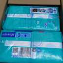 Always Ultra Thin Pads with Wings, Size 3, Extra Long Super, 84 Count (3 Packs of 28)