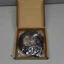 whiteeeen 4 in 1 RGB Sync Video Audio RCA Cable for Sega Mega Drive MD1 MD2 Genesis Saturn DC Dreamcast SS RGBS Cord 6FT