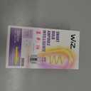 WiZ Connected Color ST19 Color Filament LED Smart Bulb - Pack of 1-300 Lumen - E26 Indoor - Connects to Your Existing Wi-Fi - Control with Voice or App + Activate with Motion - Matter Compatible