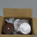 Adhesive Wooden Wall Hooks,8-Pack Farmhouse Decorative Natural Dark Walnut Wall Mounted Hooks for Towel,Keys,Hats,Coats,Robe, Bags& More - Durable & Stylish Home Decor for Entryway, Bathroom, Bedroom