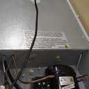 Frigidaire Retro Compact Fridge with Chiller, 3.2 cu ft Countertop Fridge with Built-In Bottle Opener, Compact Refrigerator for Office, Bedroom, Dorm Room or Cabin - 16.5"D x 19"W x 31"H (Moonbeam)