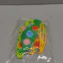 3PC Fidget Popper Sensory Toys for Toddlers Girls, Easter Basket Stuffer Boys Gifts Goodie Bags Airplane Travel Activities Pop it Fidget Toys for 12+ Month Babies 1 2 3 Year Old Valentine Day Gift