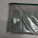 SINLAND Microfiber Pet Bowl Mat Dog Cats Feeding Mats for Food and Water Dish Drying Mat with Anti-Skid Backing 14.2Inch x 24Inch Grey