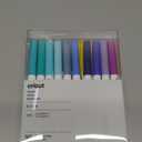 Cricut Ultimate Fine Point Pen Set, 0.4mm Fine Tip Pens to Write, Draw & Color, Create Personalized Cards & Invites, Use Maker and Explore Cutting Machines, 30 Assorted Colored Pens (30 Count, (Pack of 1))