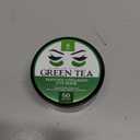 Under Eye Patches for Puffy Eyes, Dark Circles, Undereye Bags - Green Tea Skincare Treatment Mask for Wrinkles, Puffiness Reducer - Hyaluronic Acid, Collagen,Caffeine - Gifts for Women & Men - 60 Pads (1 Count (Pack of 1))