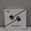 Auto Top Off for Saltwater Aquarium Water ATO System for Both Reef and Fresh Tank - Blue