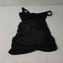 Acelitt Summer Dresses for Women 2025 Casual Spaghetti Strap Wrap Mini Dress Beach Sundress (Small)