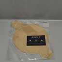 Juvale Brown Parchment Paper Rounds with Lift Tabs, 8 inch Nonstick Cake Pan Baking Liners - 100 Sheets