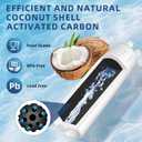 WRS571CIHZ WRS555SIHZ WRS588CIHZ WRS315CIHZ WRS321CIHZ WRS325CIHZ WRS331CIHZ WRS336CIHZ WRS571CIHZ WRS588CIHZ Water Filter Replacement,3 Pack