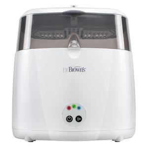 Dr. Browns Deluxe Electric Sterilizer for Baby Bottles and Other Baby Essentials