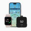 Waggle RV/Pet Safety Temperature Monitor - Lite | 4G LTE | Instant Power Outage/Temp/Humidity Alerts for RVers & Home