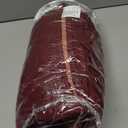 Ameritex Waterproof Dog Bed Cover Pet Blanket with Anti-Slip Back for Furniture Bed Couch Sofa (68x82 Inch (Pack of 1), Burgundy)