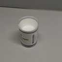 White Cupcake Liners Standard Size - 300-Pack Paper Baking Cups - Fits Perfectly Any Muffin Baking Pan - Muffin liners for Cupcakes, Muffins, & Egg Muffins - Greaseproof Cupcake Papers Wrappers