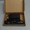 65W Power Cord Compatible with HP Monitor 27" 25" 23.8" 23" 21.5" 31.5" 25f 27f 22cwa 27es 27er 27eb 27xi 27xw 27bw