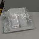 28 Food Storages, 3*3 in (14 Pcs), 9.5*6 in (2pcs), 12*6 in (1 count), 6*3 in (7 Pcs), 9*3 in (4 Pcs)