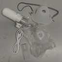 Portable Nebulizer for Adults and Kids with 3 Speed Adjustments for Travel and Household Use