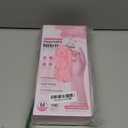 SwiftGrip Disposable Nitrile Dishwashing Gloves, Extended 12 Inches Cuff, 6-mil, Cherry Blossom Cleaning Gloves, Latex-Free (Medium)
