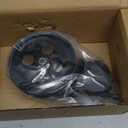 Power Steering Pump with Reservoir & Pulley,Compatible with Cadillac DTS 2006-2011 & Buick Lucerne 2006-2011 4.6L,20-71996